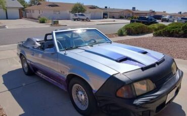 Ford-Mustang-1986-Gray-12
