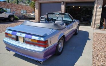 Ford-Mustang-1986-Gray-2