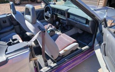 Ford-Mustang-1986-Gray-4