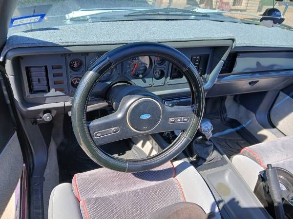 Ford-Mustang-1986-Gray-6
