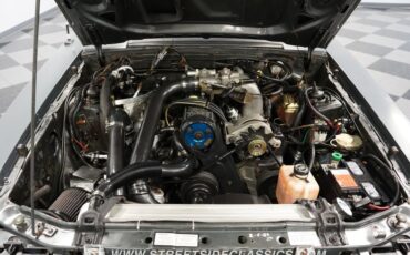Ford-Mustang-1986-Gray-Gray-1