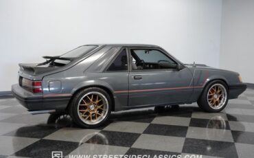 Ford-Mustang-1986-Gray-Gray-10