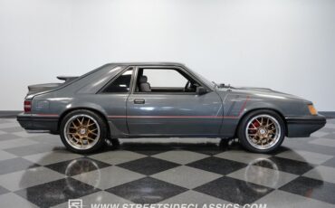 Ford-Mustang-1986-Gray-Gray-11
