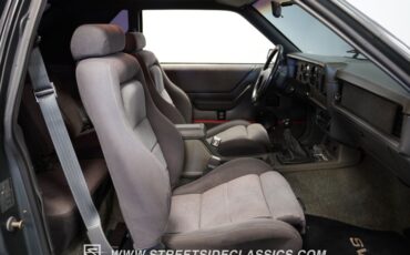 Ford-Mustang-1986-Gray-Gray-13