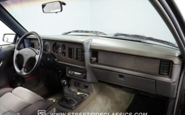 Ford-Mustang-1986-Gray-Gray-14