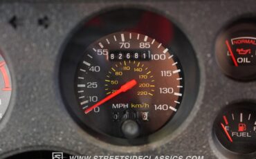 Ford-Mustang-1986-Gray-Gray-16