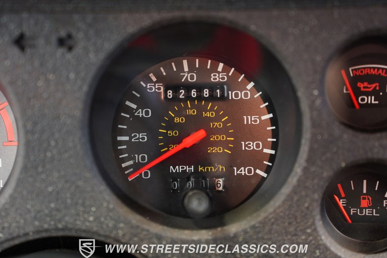 Ford-Mustang-1986-Gray-Gray-16