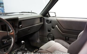 Ford-Mustang-1986-Gray-Gray-17