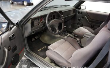 Ford-Mustang-1986-Gray-Gray-2