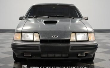 Ford-Mustang-1986-Gray-Gray-20