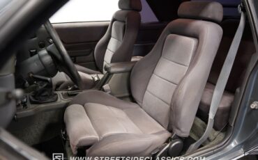 Ford-Mustang-1986-Gray-Gray-24