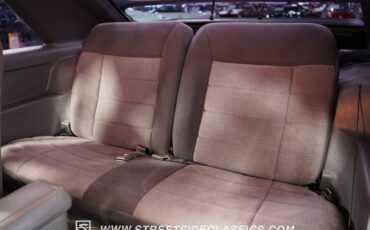 Ford-Mustang-1986-Gray-Gray-25