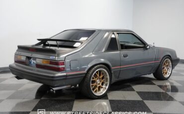 Ford-Mustang-1986-Gray-Gray-27
