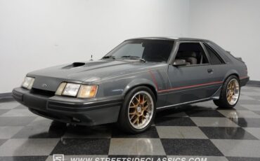 Ford-Mustang-1986-Gray-Gray-3