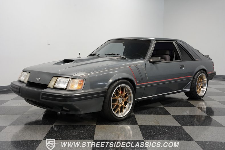 Ford-Mustang-1986-Gray-Gray-3