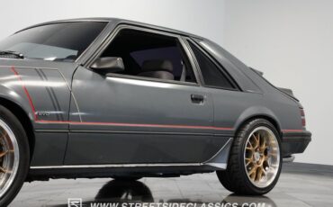 Ford-Mustang-1986-Gray-Gray-30