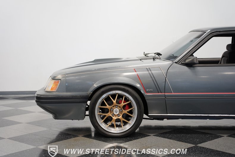 Ford-Mustang-1986-Gray-Gray-31