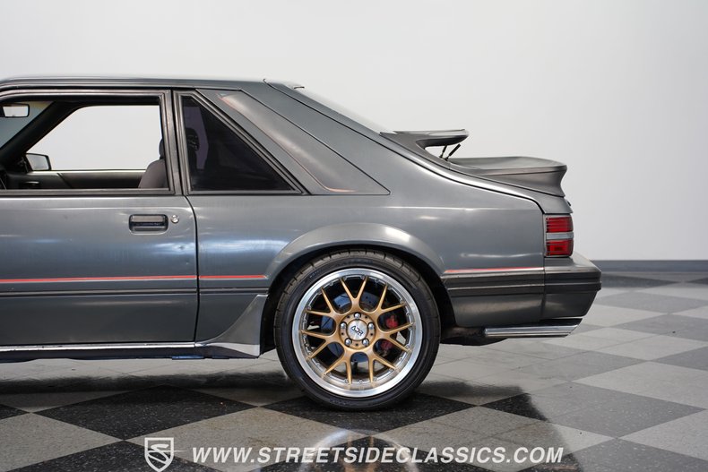 Ford-Mustang-1986-Gray-Gray-32