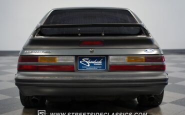 Ford-Mustang-1986-Gray-Gray-33