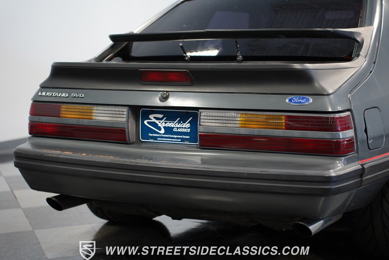 Ford-Mustang-1986-Gray-Gray-34