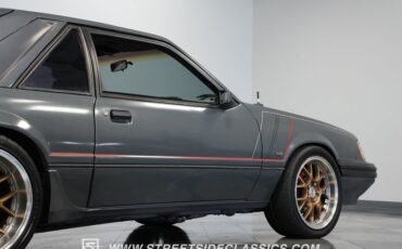 Ford-Mustang-1986-Gray-Gray-36