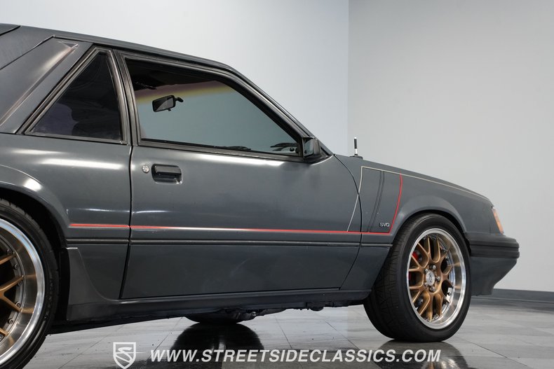 Ford-Mustang-1986-Gray-Gray-36