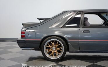 Ford-Mustang-1986-Gray-Gray-37