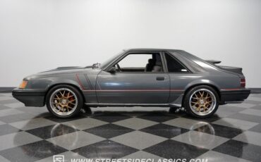 Ford-Mustang-1986-Gray-Gray