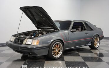Ford-Mustang-1986-Gray-Gray-39