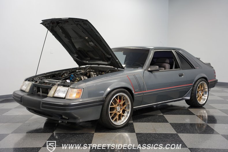 Ford-Mustang-1986-Gray-Gray-39