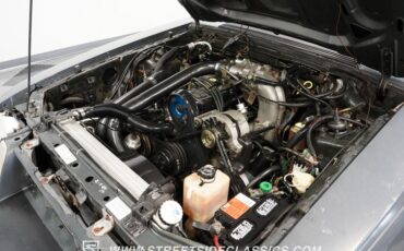 Ford-Mustang-1986-Gray-Gray-40