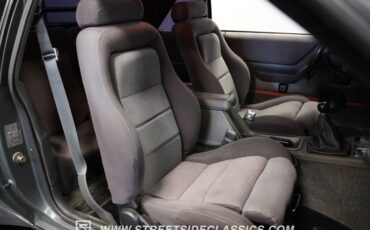 Ford-Mustang-1986-Gray-Gray-46