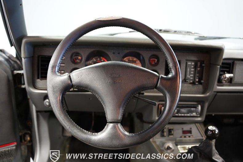 Ford-Mustang-1986-Gray-Gray-49