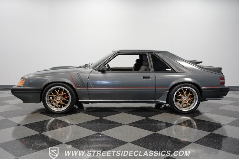 Ford-Mustang-1986-Gray-Gray-5