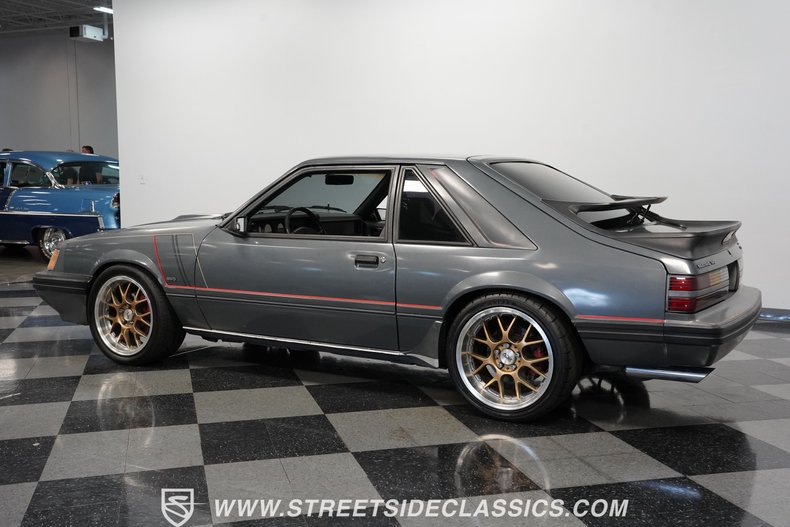 Ford-Mustang-1986-Gray-Gray-6