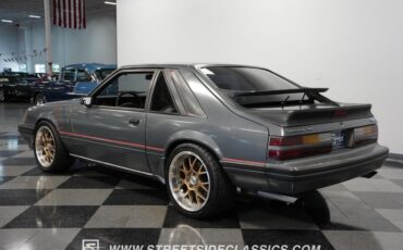 Ford-Mustang-1986-Gray-Gray-7