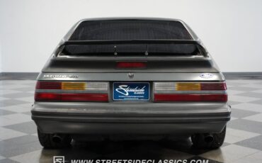 Ford-Mustang-1986-Gray-Gray-8