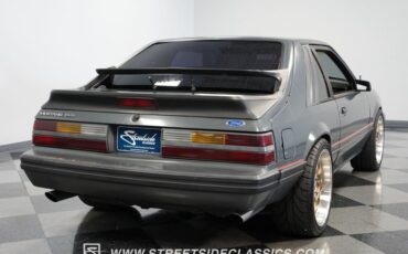 Ford-Mustang-1986-Gray-Gray-9