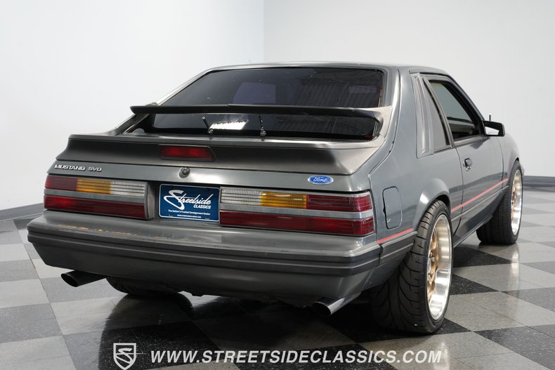 Ford-Mustang-1986-Gray-Gray-9