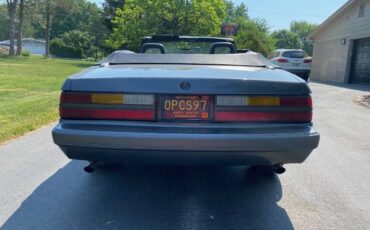 Ford-Mustang-1986-Gray-Gray-Leather-3