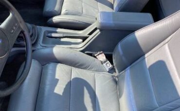 Ford-Mustang-1986-Gray-Gray-Leather-6