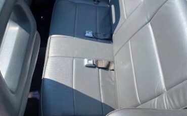 Ford-Mustang-1986-Gray-Gray-Leather-7