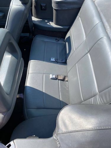 Ford-Mustang-1986-Gray-Gray-Leather-7
