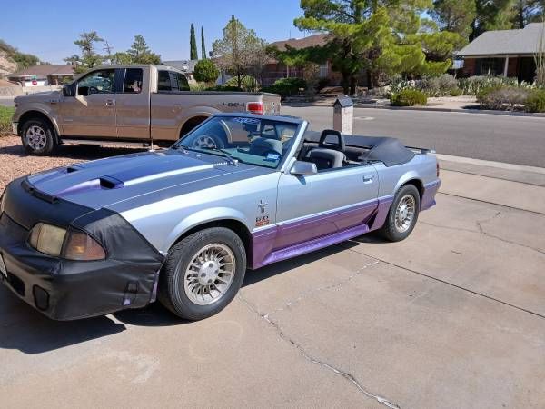 Ford-Mustang-1986-Gray