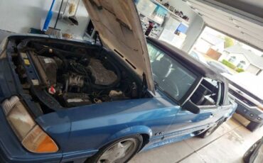Ford-Mustang-1987-Blue-Gray-Cloth