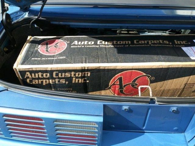 Ford-Mustang-1987-Blue-Gray-Cloth-5