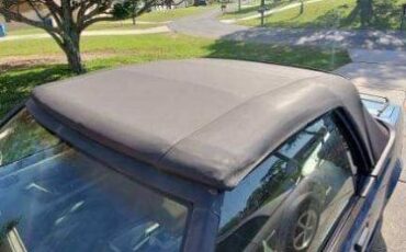 Ford-Mustang-1987-Blue-Gray-Cloth-7