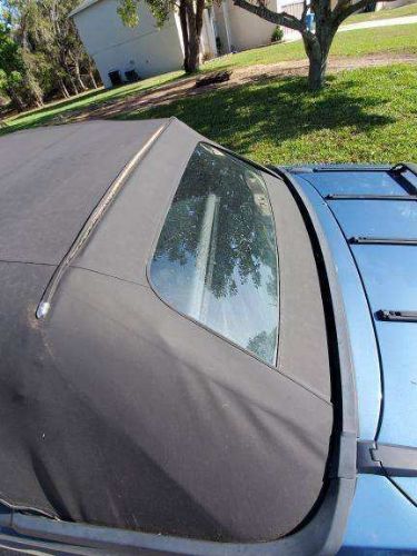 Ford-Mustang-1987-Blue-Gray-Cloth-8