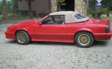 Ford-Mustang-1987-Red-3