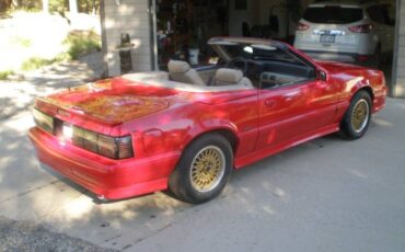 Ford-Mustang-1987-Red-6
